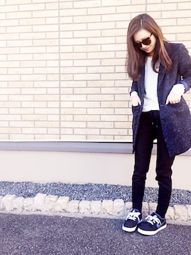 マリーさんのコーディネート