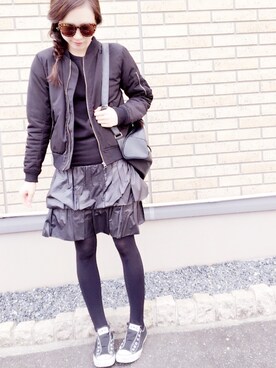 マリーさんのコーディネート