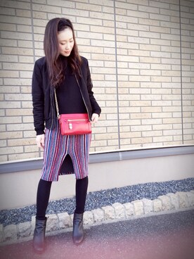 マリーさんのコーディネート