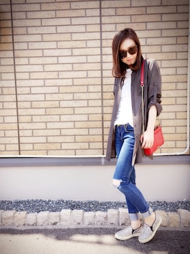 マリーさんのコーディネート