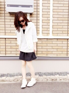 マリーさんのコーディネート