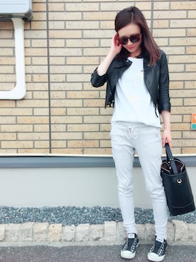 マリーさんのコーディネート