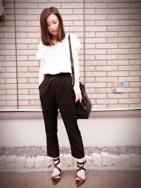 マリーさんのコーディネート