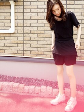 マリーさんのコーディネート