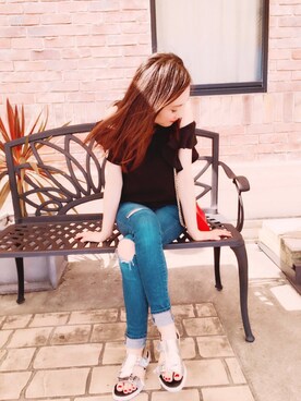 マリーさんのコーディネート