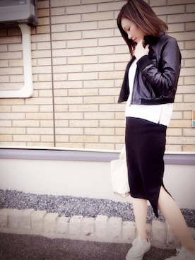 マリーさんのコーディネート