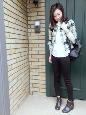 マリーさんのコーディネート