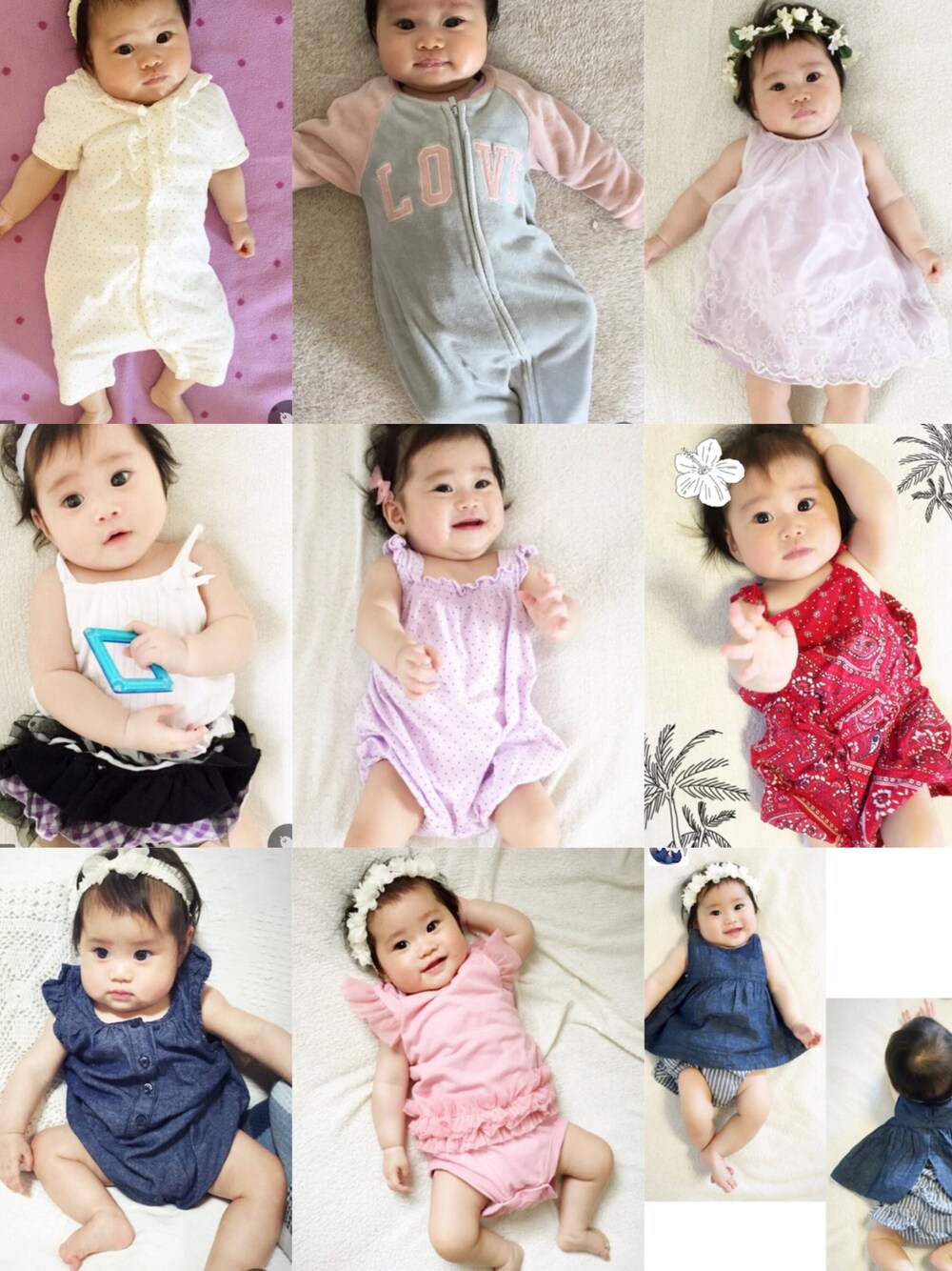その他のその他を着用したキッズの夏コーディネートの1枚目の写真