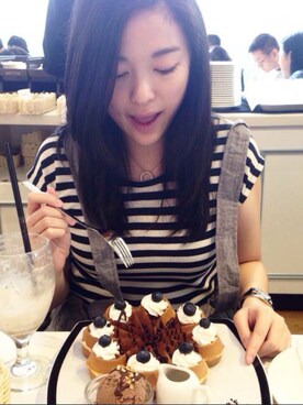 Halieさんのコーディネート