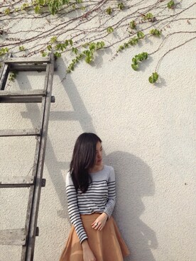 Halieさんのコーディネート