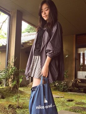 Halieさんのコーディネート