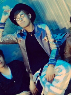 しんげんさんのコーディネート