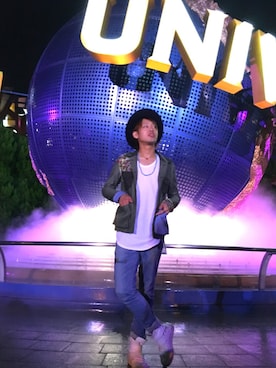 しんげんさんのコーディネート