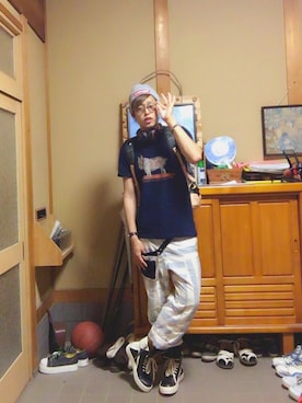 しんげんさんのコーディネート