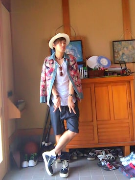 しんげんさんのコーディネート