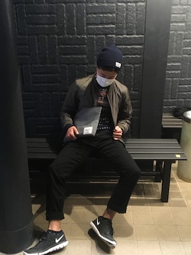 hironariさんのコーディネート