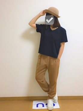 ▼れぺぺさんのコーディネート