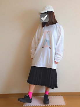 ▼れぺぺさんのコーディネート