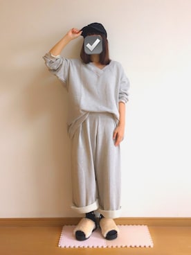 ▼れぺぺさんのコーディネート