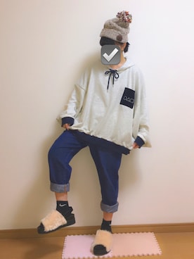 ▼れぺぺさんのコーディネート