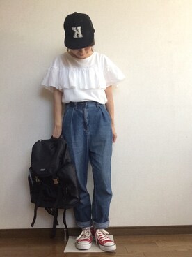 nnnnnanaさんのコーディネート