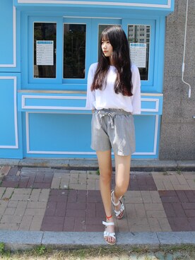 보통샵さんのコーディネート