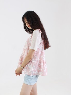 보통샵さんのコーディネート