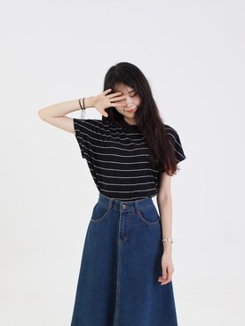 보통샵さんのコーディネート