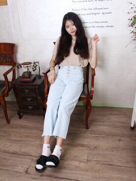 보통샵さんのコーディネート