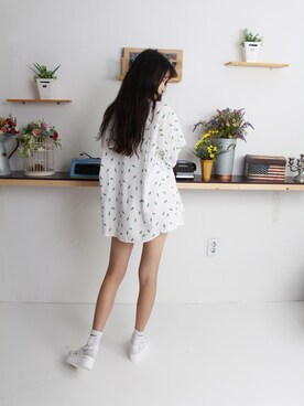 보통샵さんのコーディネート