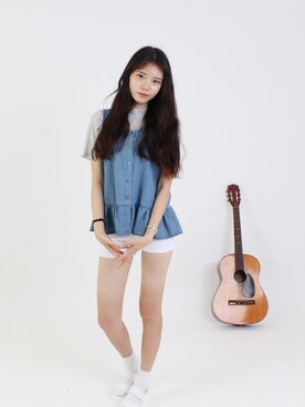 보통샵さんのコーディネート