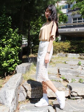 보통샵さんのコーディネート