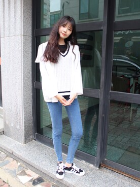 보통샵さんのコーディネート