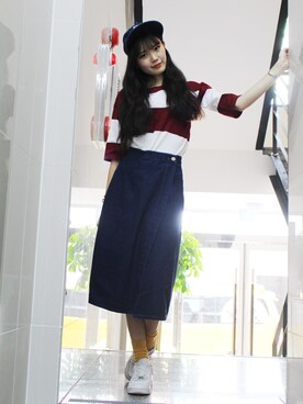 보통샵さんのコーディネート