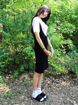 보통샵さんのコーディネート