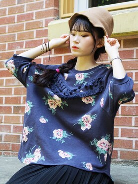 보통샵さんのコーディネート