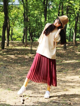 보통샵さんのコーディネート