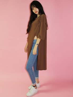 보통샵さんのコーディネート