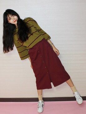 보통샵さんのコーディネート