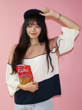 보통샵さんのコーディネート