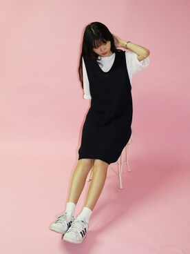 보통샵さんのコーディネート