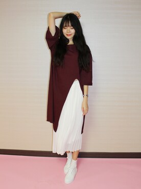 보통샵さんのコーディネート