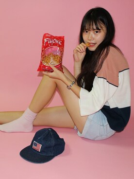 보통샵さんのコーディネート