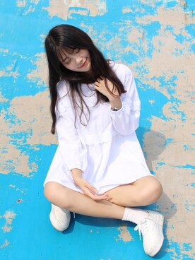 보통샵さんのコーディネート