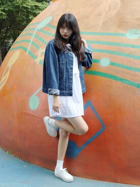 보통샵さんのコーディネート