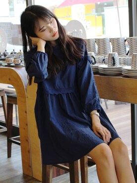 보통샵さんのコーディネート