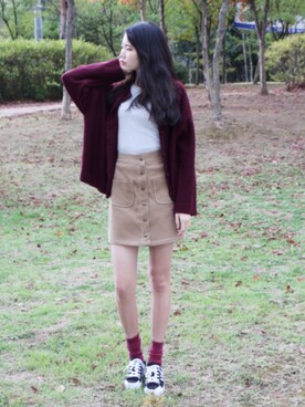 보통샵さんのコーディネート