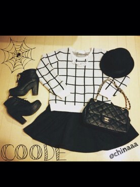 ⋈.*さんのコーディネート