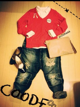 ⋈.*さんのコーディネート