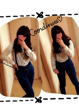 ⋈.*さんのコーディネート